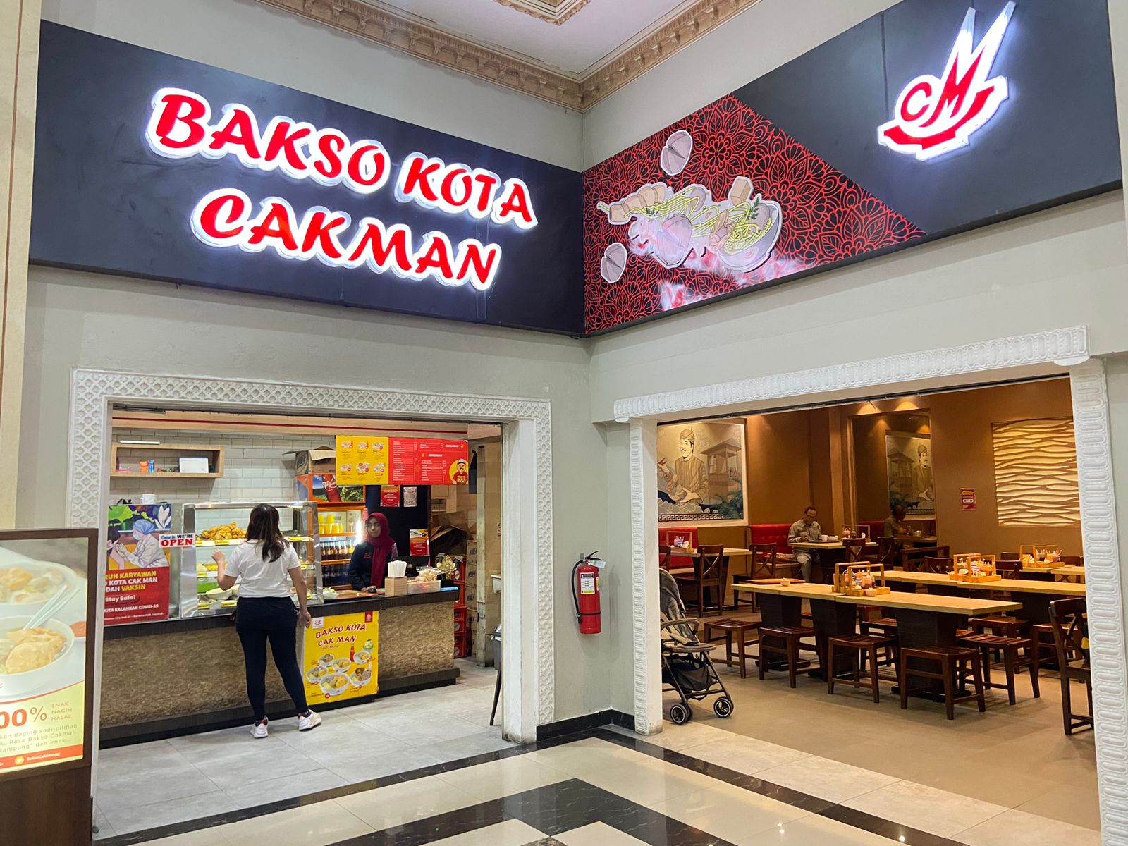 Bakso Kota Cak Man
