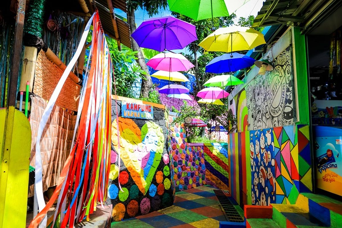 Jembatan Kaca Ngalam: Menghubungkan Tiga Dunia Kreatif