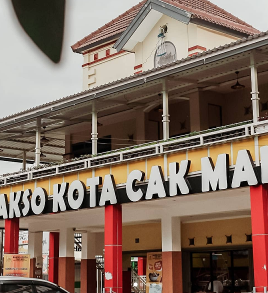 Sistem Kemitraan Bakso Cak Man