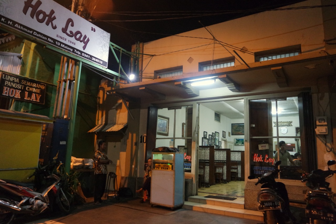 Nostalgia Rasa di Depot Hok Lay Malang: Ikon Kuliner Legendaris Sejak 1946