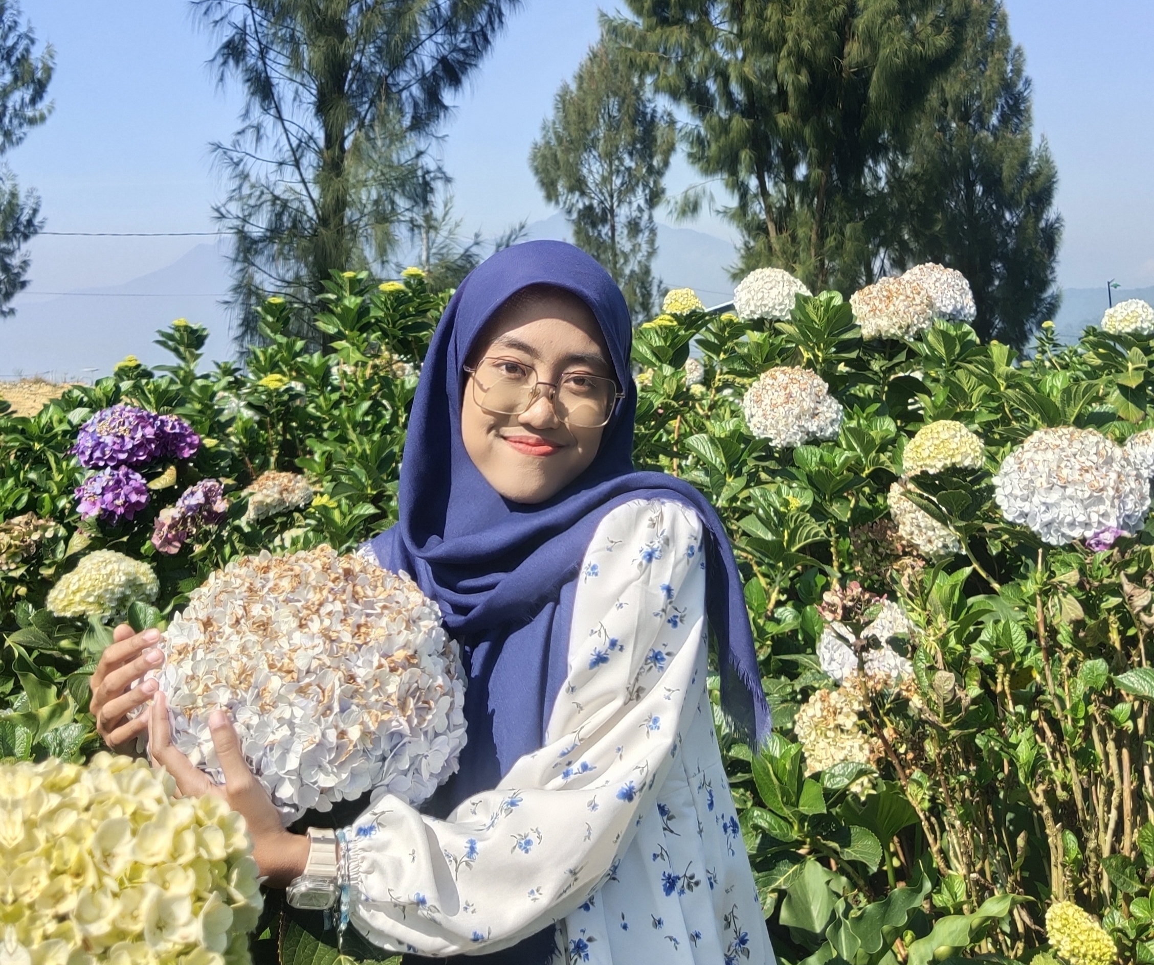 Foto penulis Safira Nova