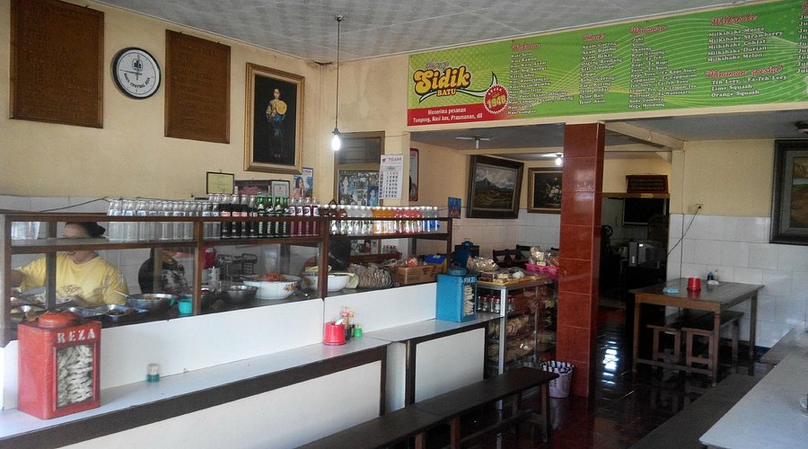 Warung Nasi Sidik